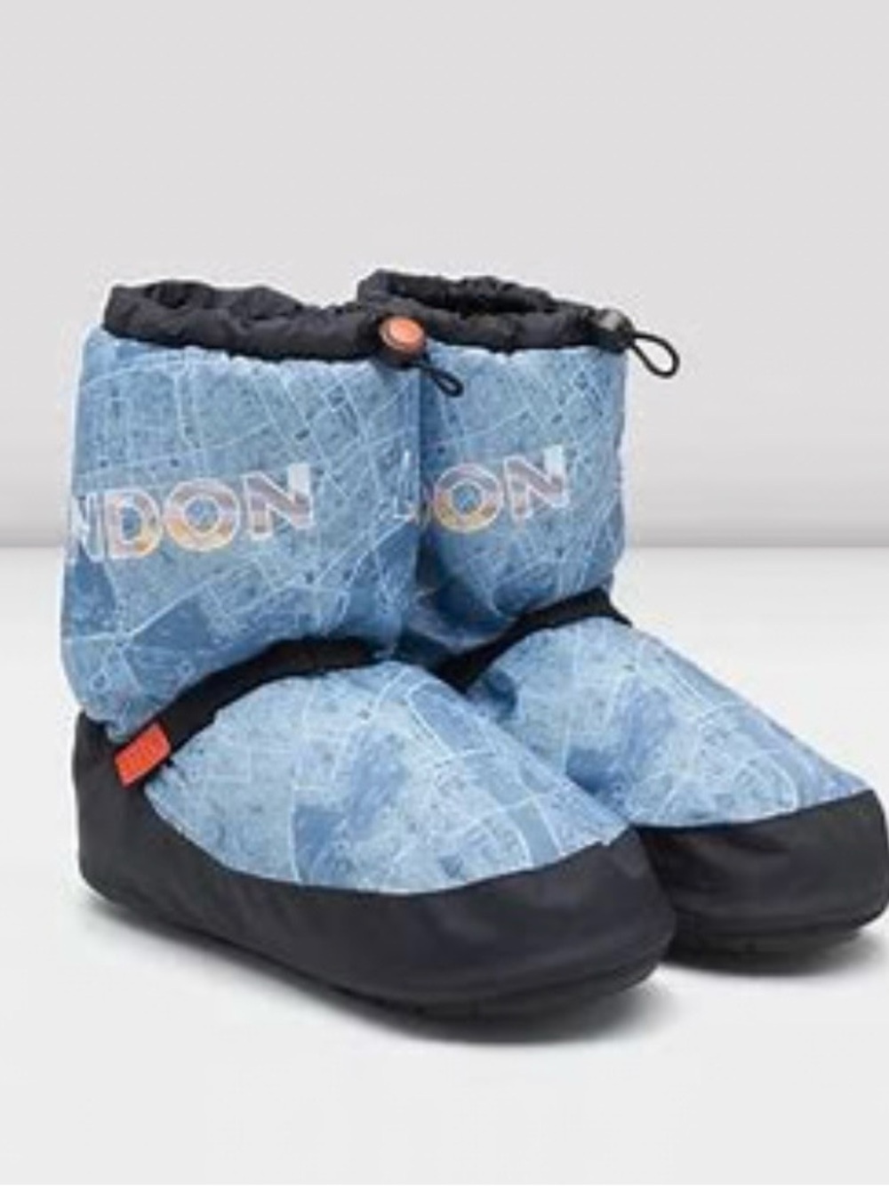 Bloch Warm up Bootie
